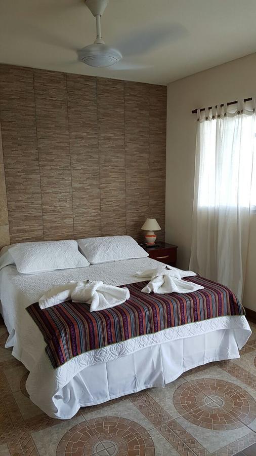 Guest House Jujuy Сан-Сальвадор-де-Жужуй Экстерьер фото