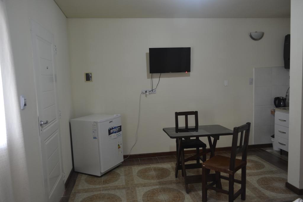 Guest House Jujuy Сан-Сальвадор-де-Жужуй Экстерьер фото