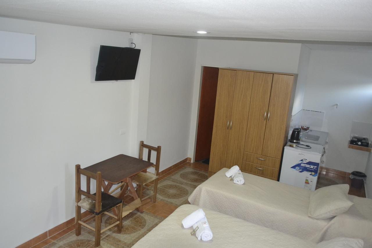 Guest House Jujuy Сан-Сальвадор-де-Жужуй Экстерьер фото
