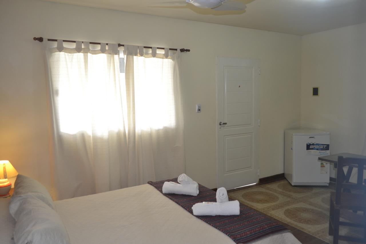 Guest House Jujuy Сан-Сальвадор-де-Жужуй Экстерьер фото