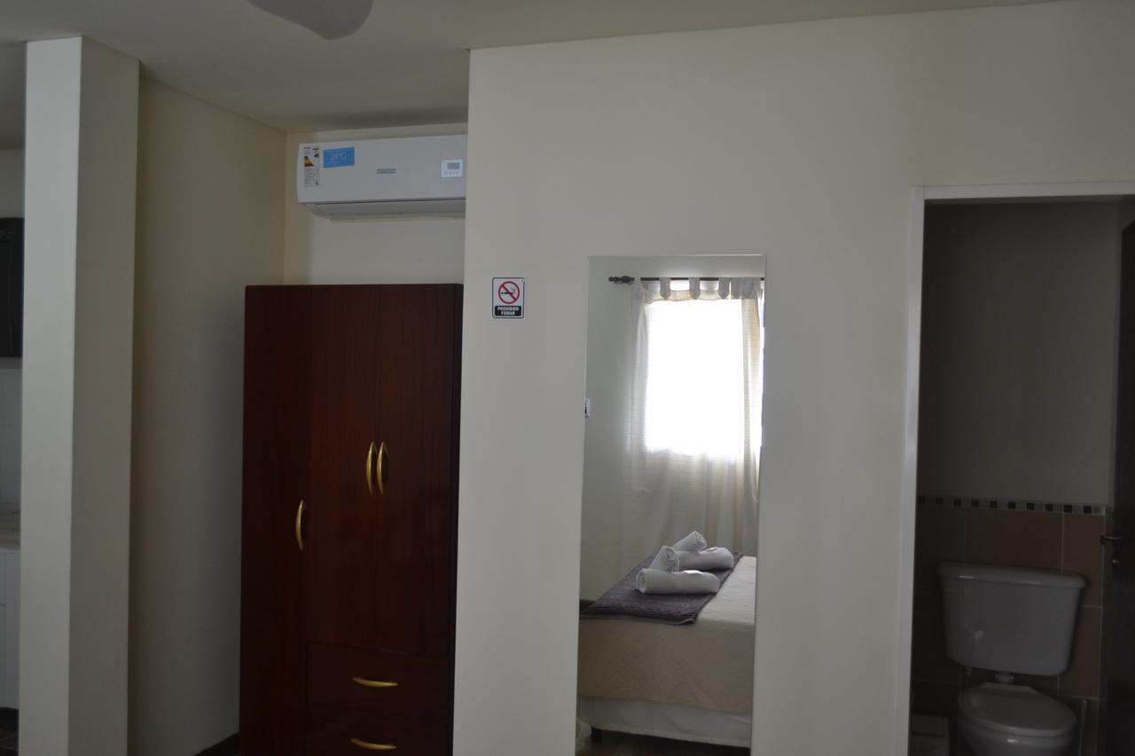 Guest House Jujuy Сан-Сальвадор-де-Жужуй Экстерьер фото