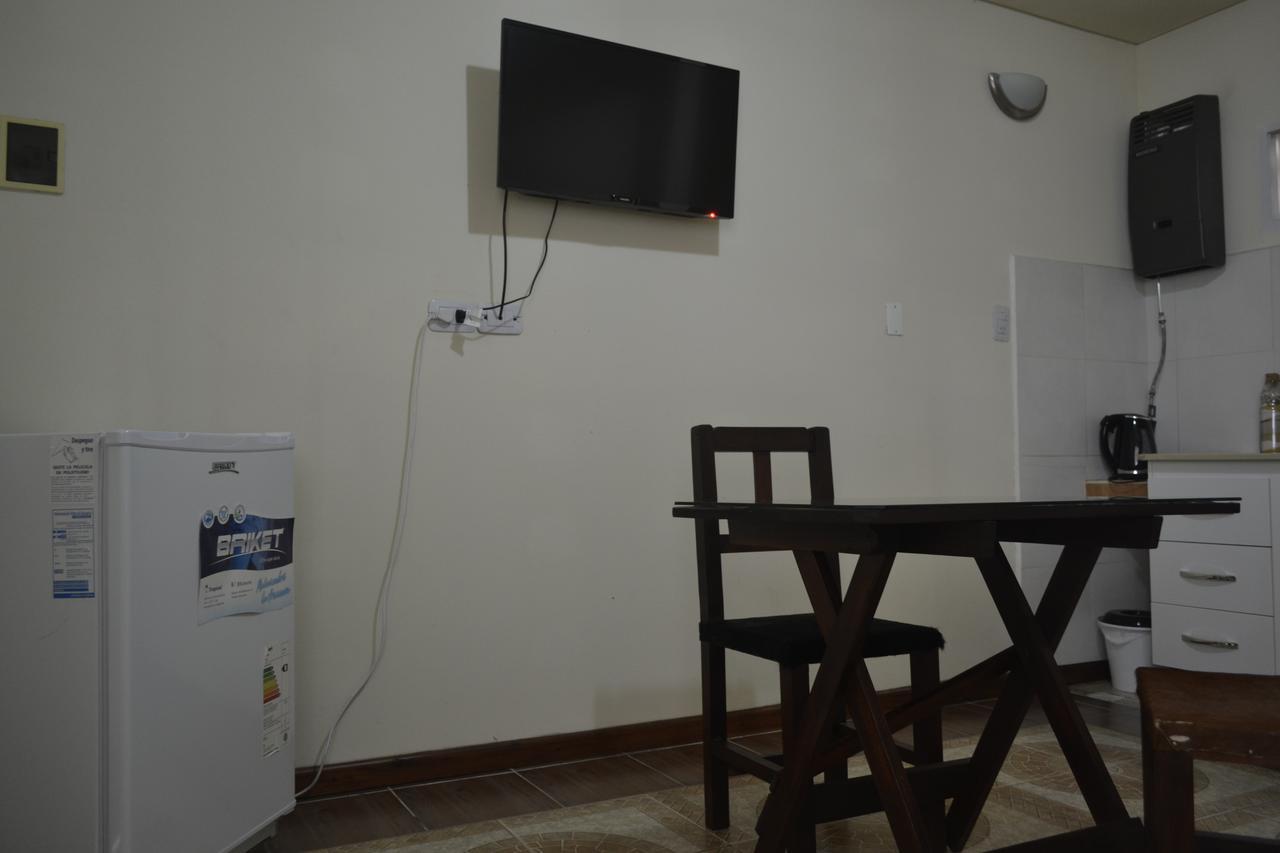 Guest House Jujuy Сан-Сальвадор-де-Жужуй Экстерьер фото
