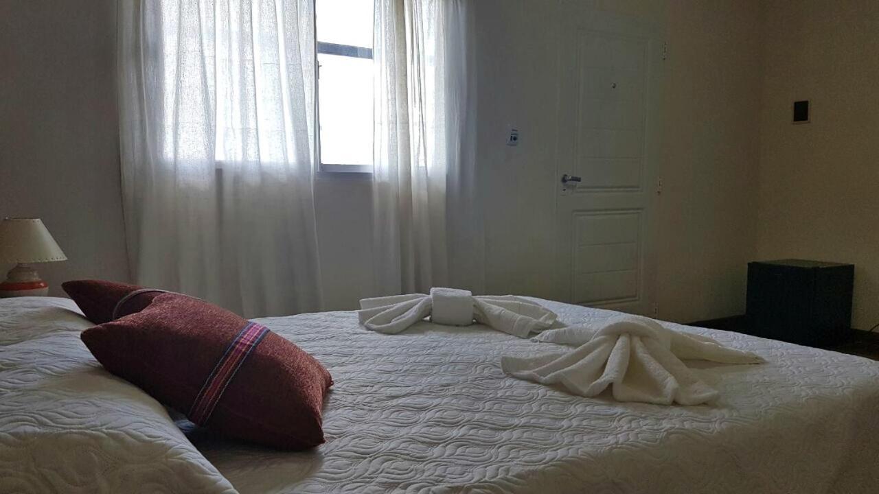 Guest House Jujuy Сан-Сальвадор-де-Жужуй Экстерьер фото