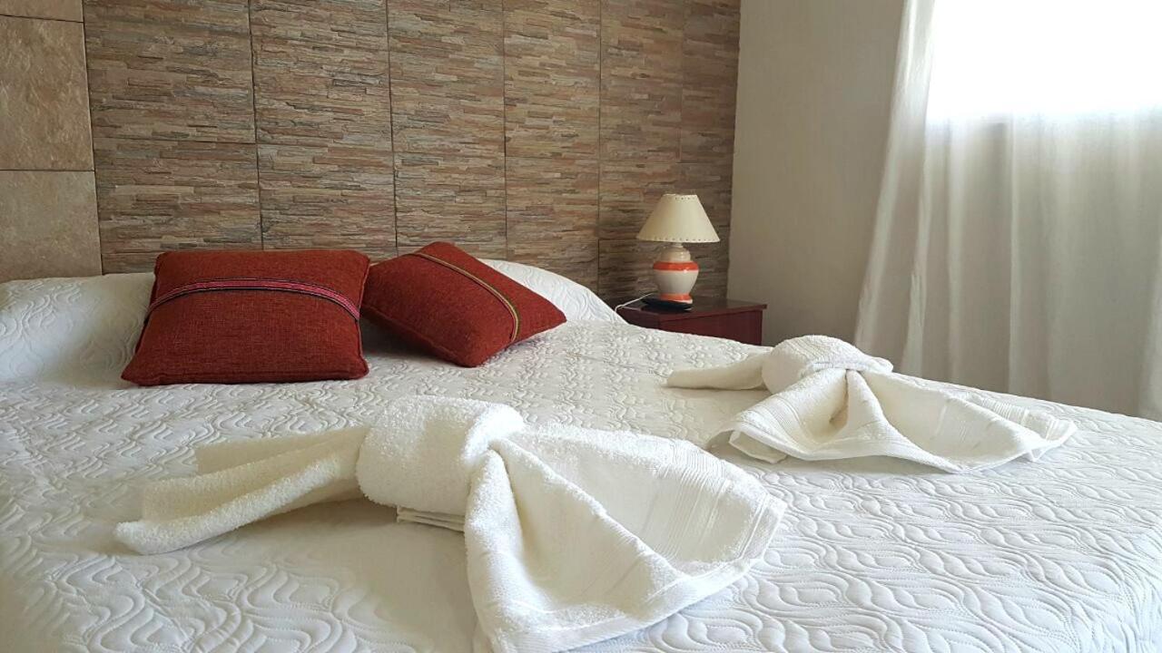 Guest House Jujuy Сан-Сальвадор-де-Жужуй Экстерьер фото