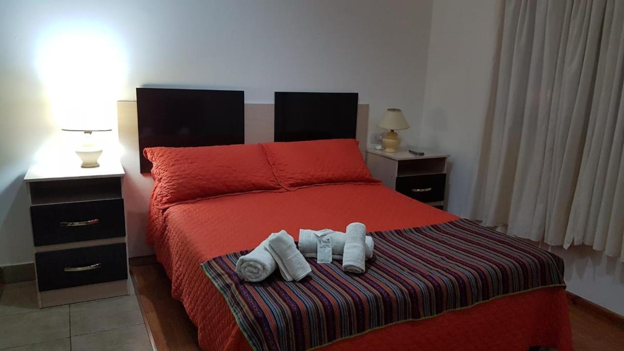 Guest House Jujuy Сан-Сальвадор-де-Жужуй Экстерьер фото