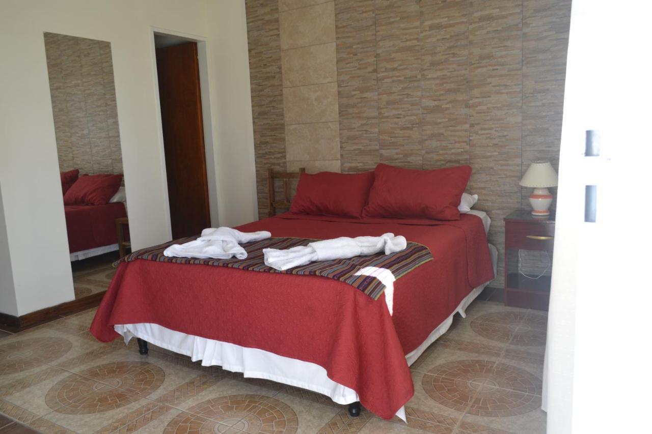Guest House Jujuy Сан-Сальвадор-де-Жужуй Экстерьер фото